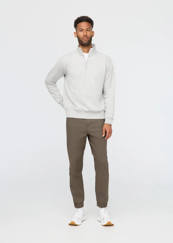 NuStretch Performance Jogger - Thyme sold by DUER
