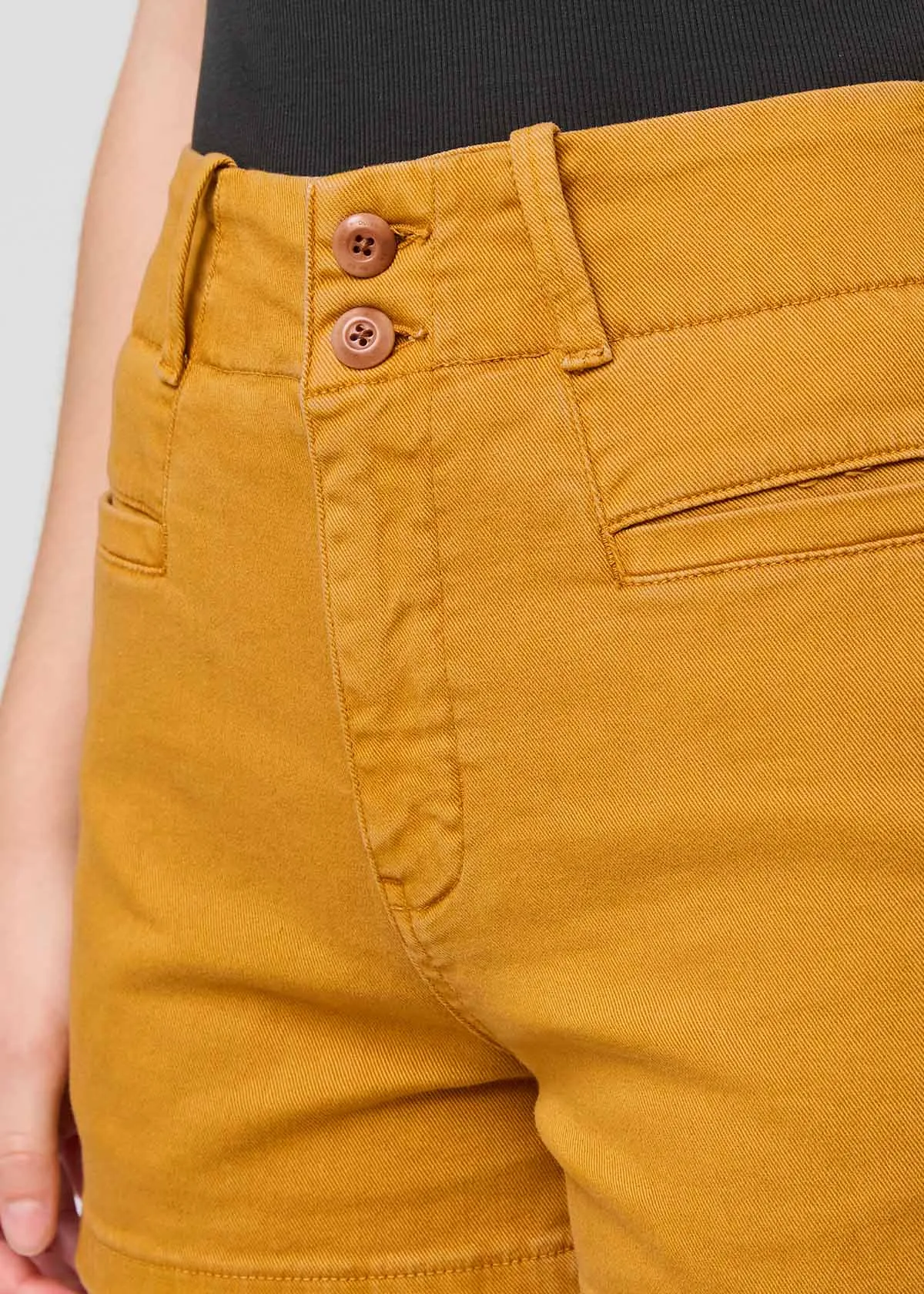 Luxtwill High Rise Short - Cider sold by DUER product image thumbnail 4