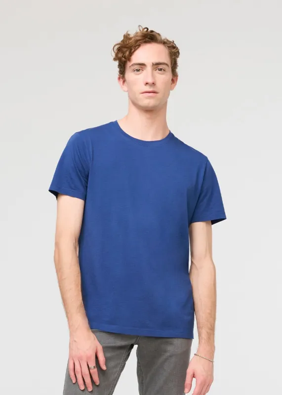 PurePima Only Tee - Marine sold by DUER