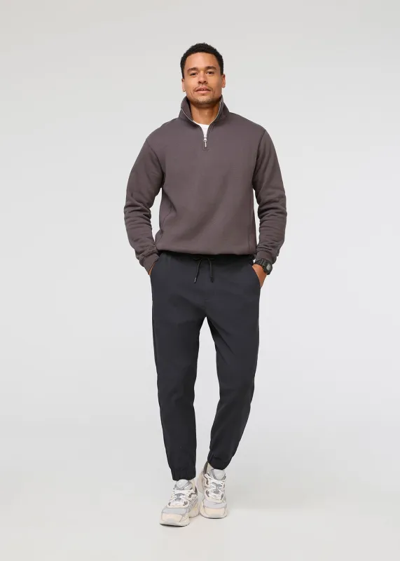 NuStretch Performance Jogger	- Black sold by DUER