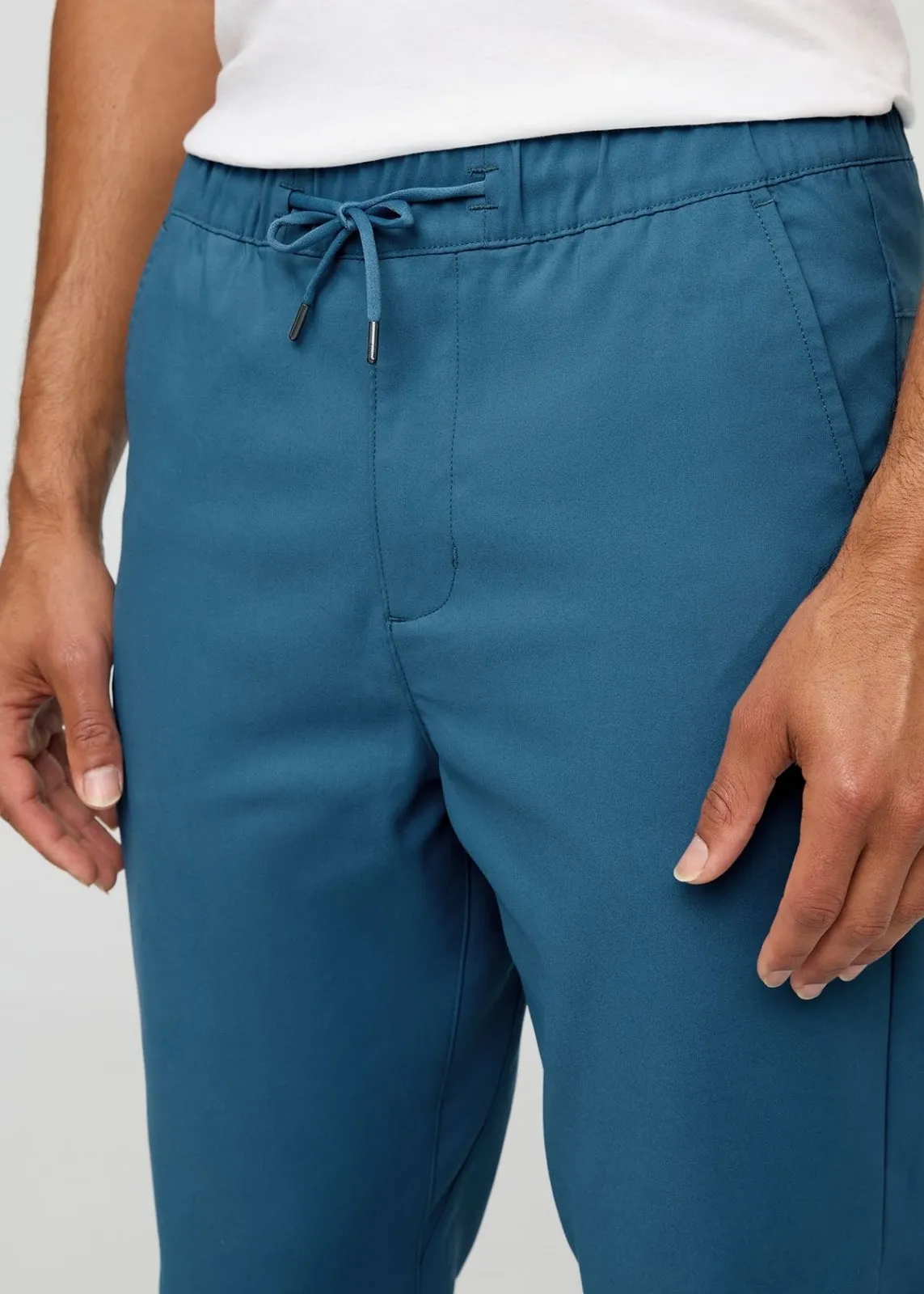 NuStretch Performance Jogger - Atlantic sold by DUER product image thumbnail 5