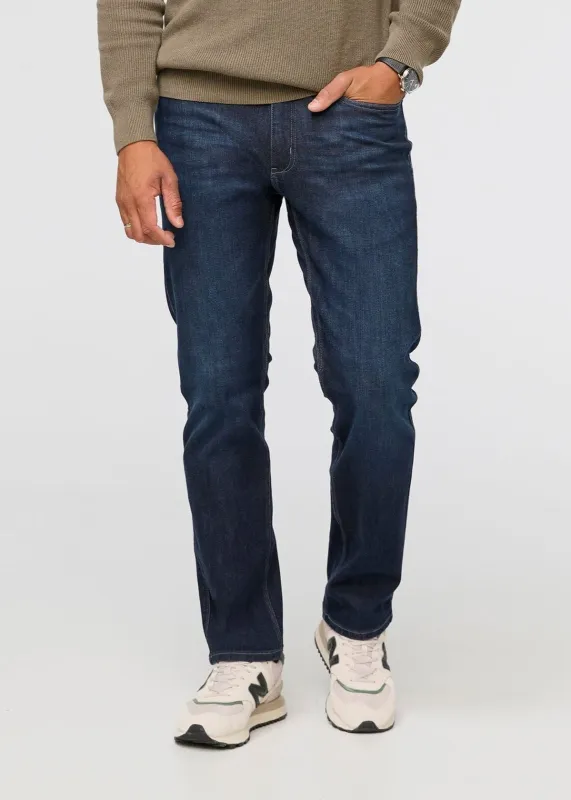 Performance Denim+ Straight sold by DUER