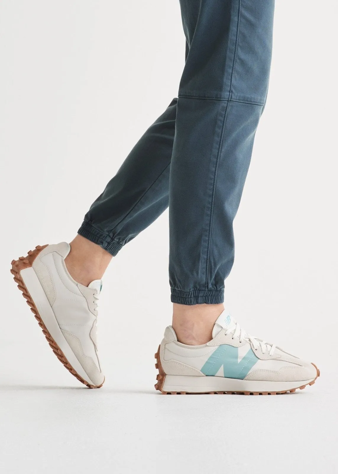 Live Free High Rise Jogger - Sail sold by DUER product image thumbnail 5