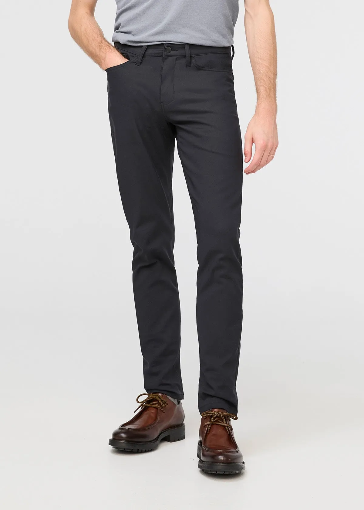 NuStretch Slim 5 Pocket - Black sold by DUER product image thumbnail 2