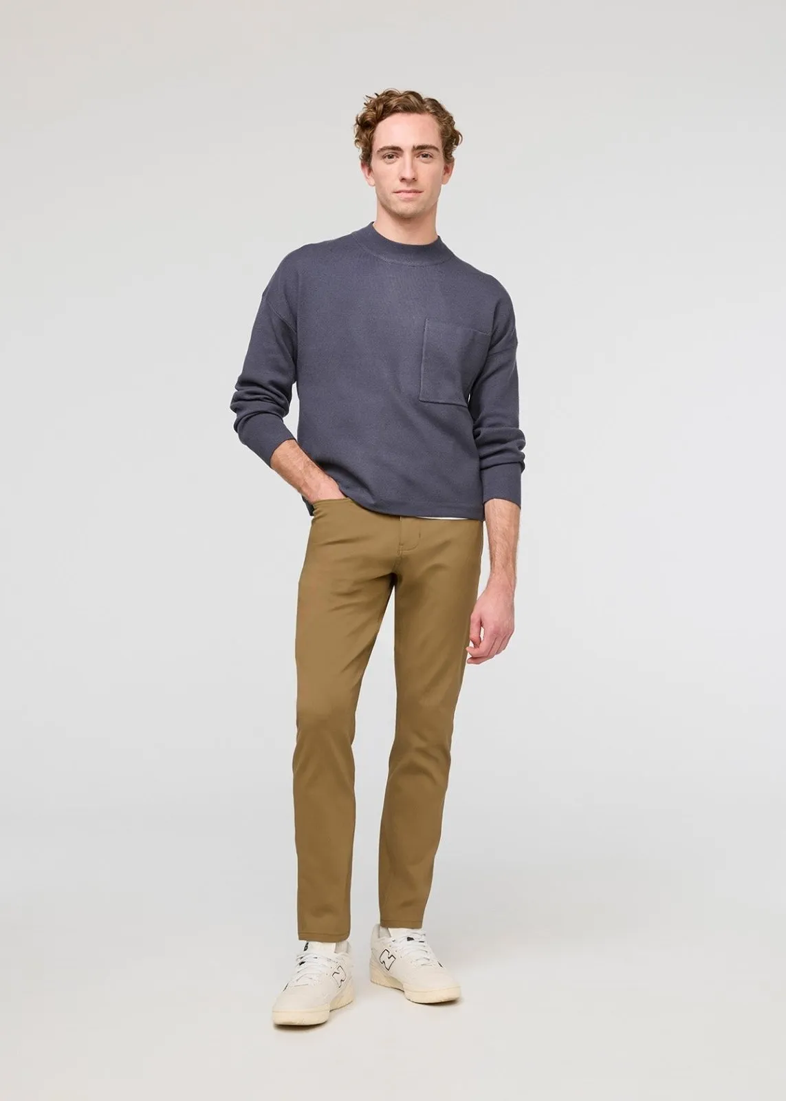 NuStretch Slim 5 Pocket sold by DUER product image thumbnail 2
