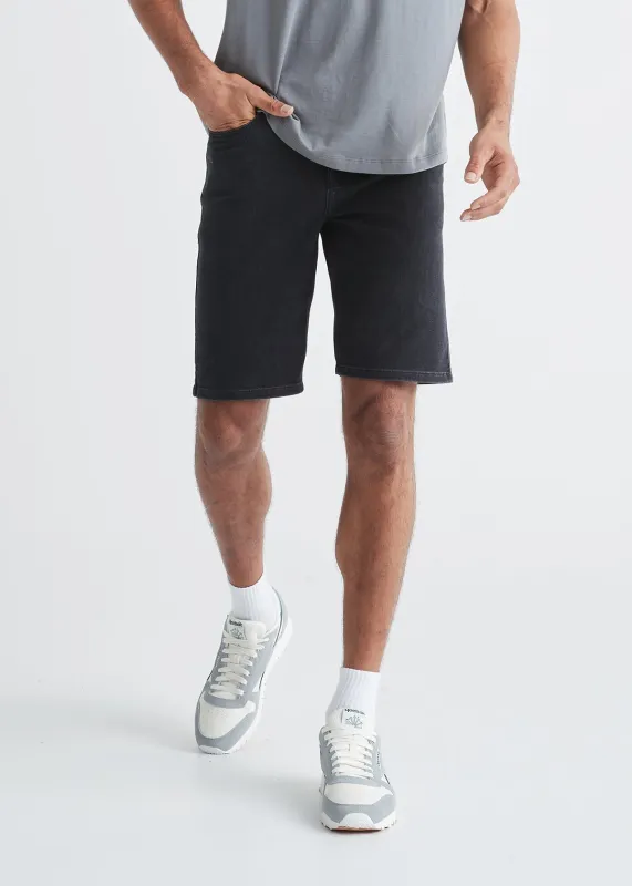 Performance Denim Short - Volcanic sold by DUER