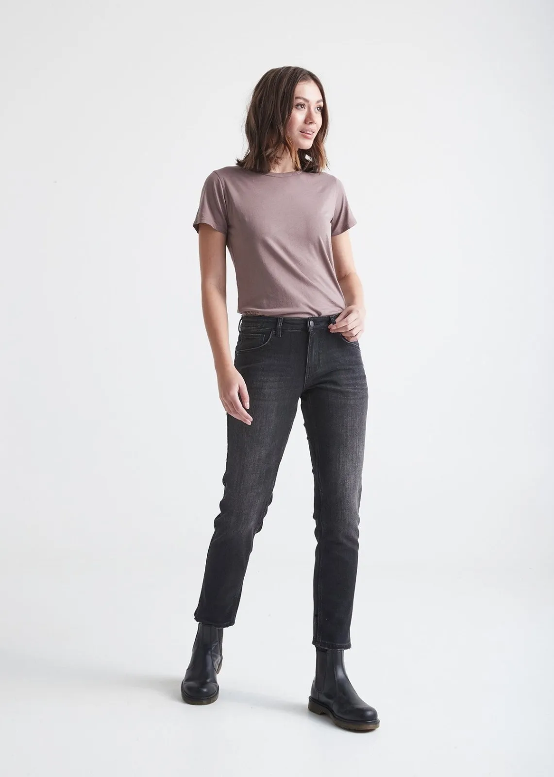 Performance Denim Girlfriend sold by DUER product image thumbnail 2