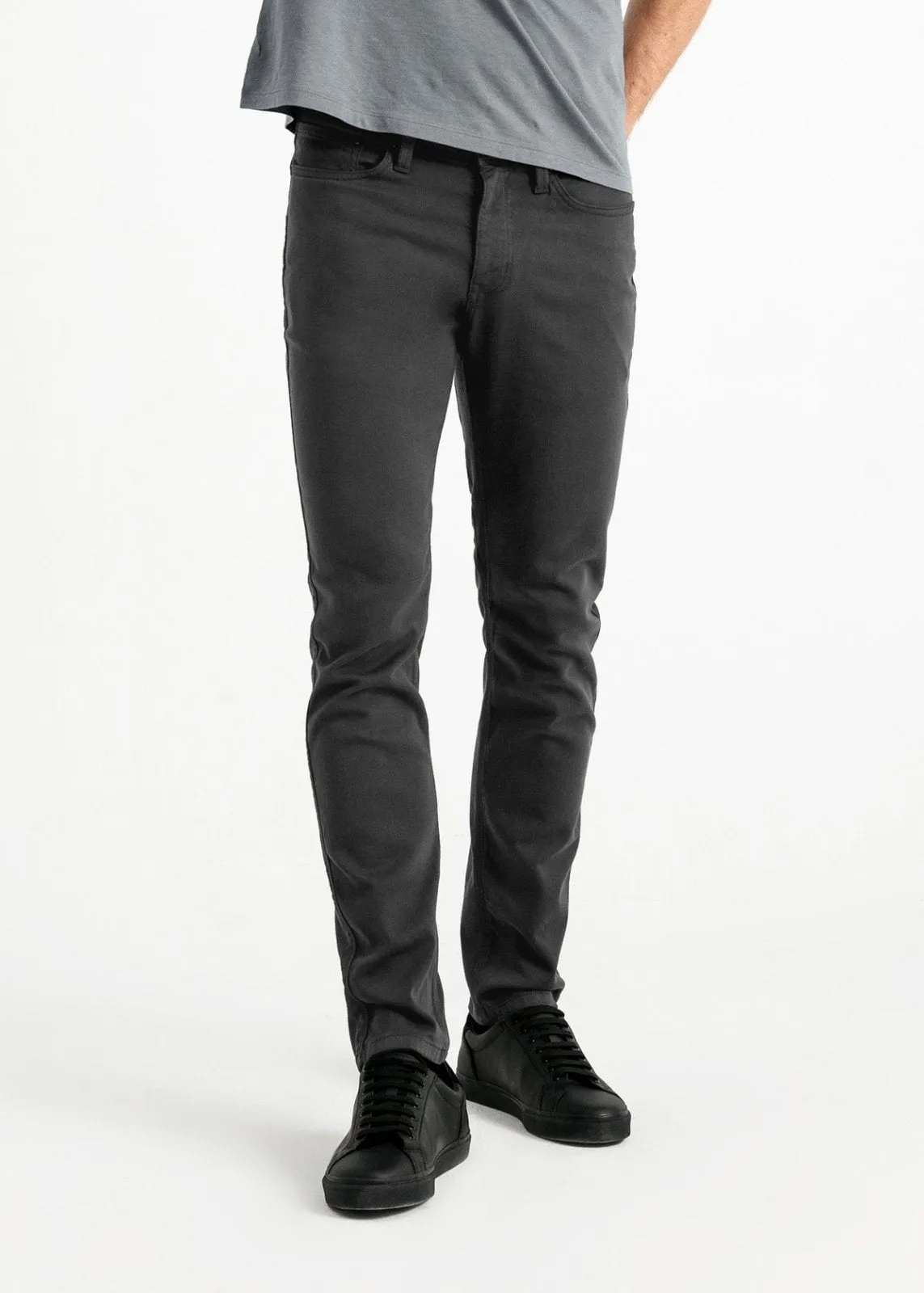 No Sweat Slim - Slate sold by DUER product image thumbnail 2