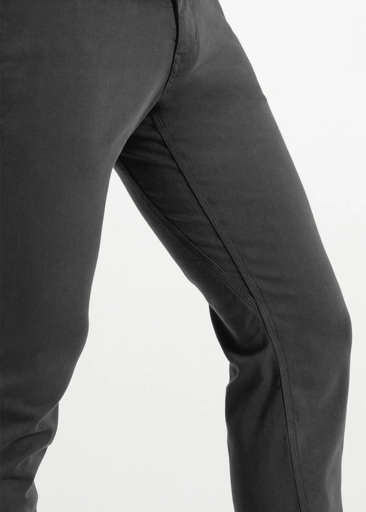 No Sweat Slim - Slate sold by DUER product image thumbnail 4