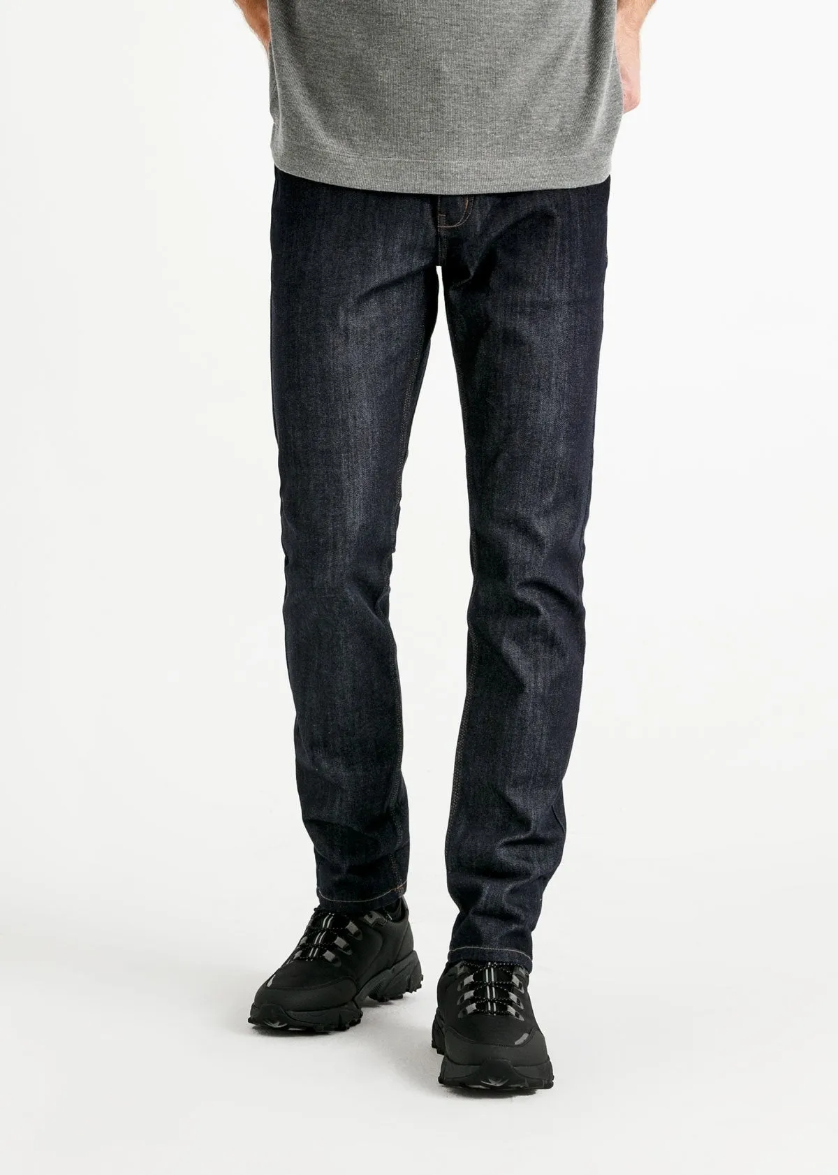 All-Weather Denim Slim sold by DUER