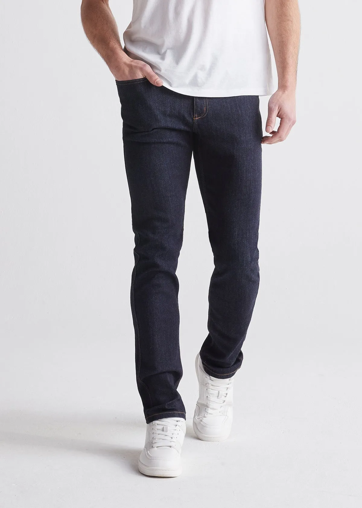 Performance Denim Slim sold by DUER product image thumbnail 3