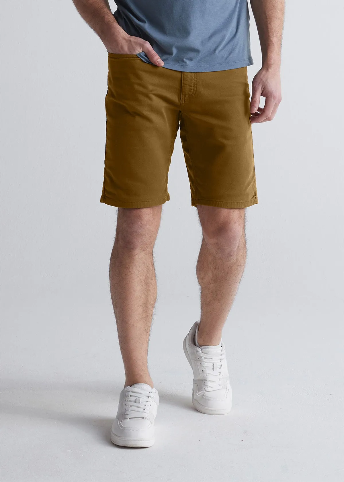 No Sweat Short Slim sold by DUER