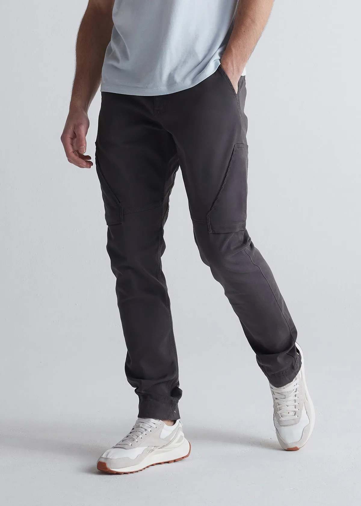 Live Free Adventure Pant - Charcoal Grey sold by DUER product image thumbnail 2