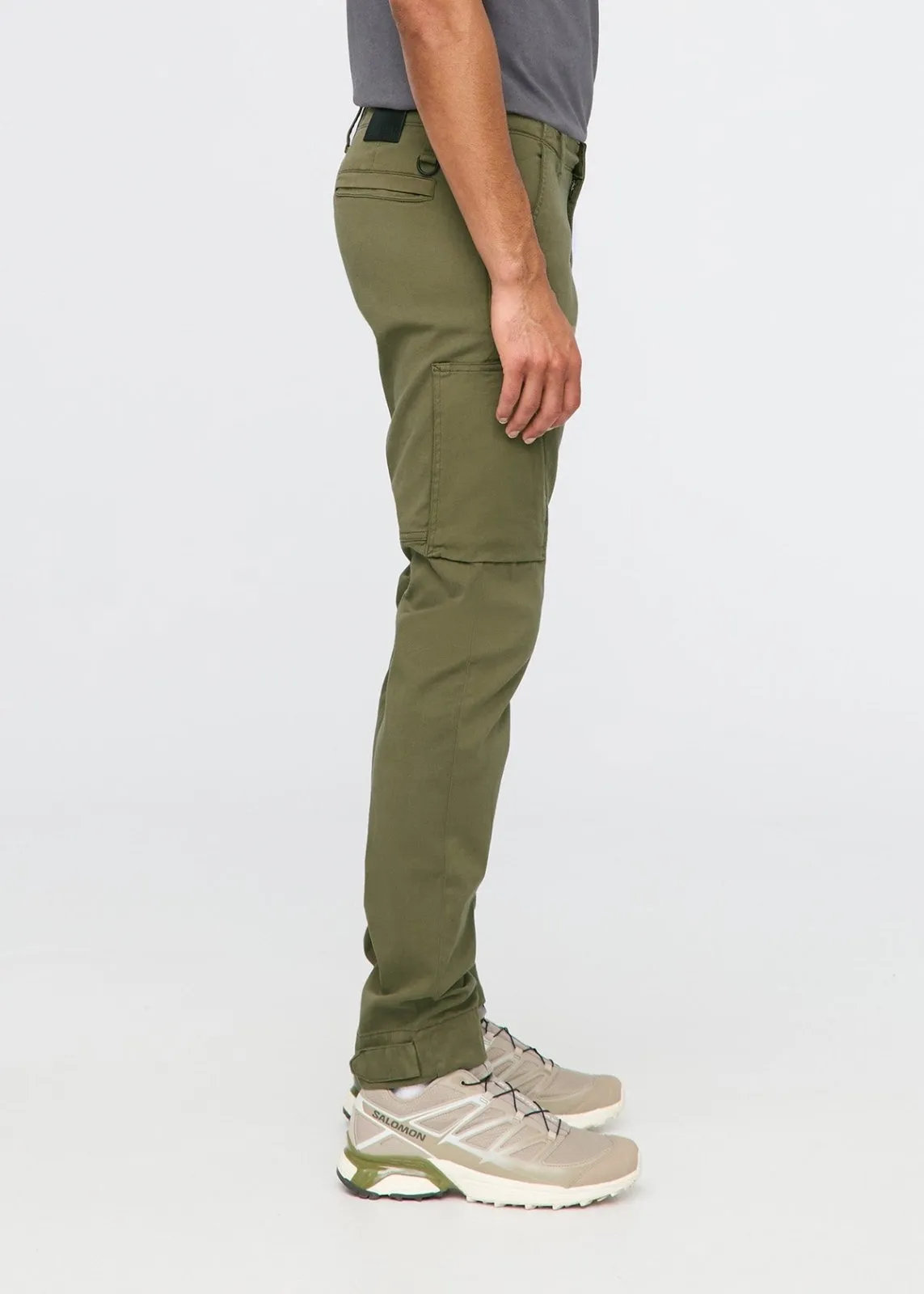 Live Free Adventure Pant - Loden Green sold by DUER product image thumbnail 4
