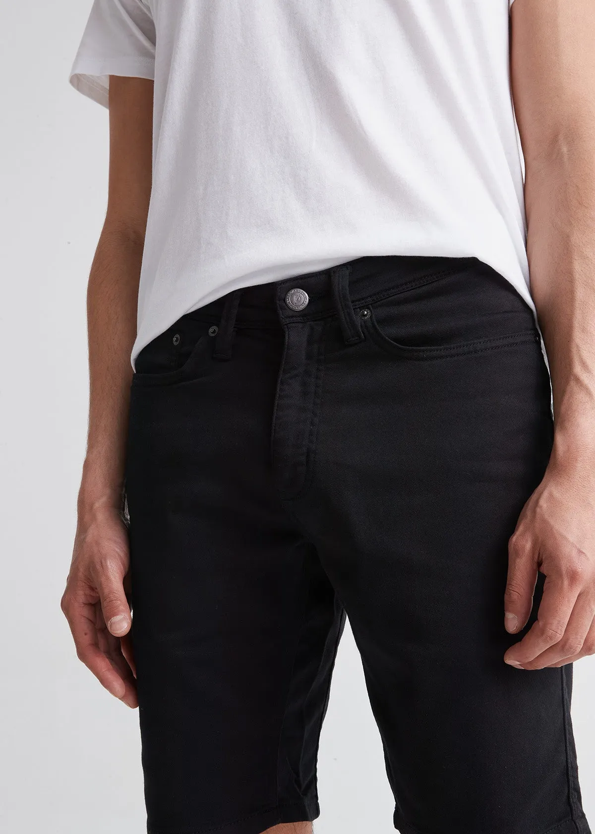 No Sweat Short Slim - Black sold by DUER product image thumbnail 5