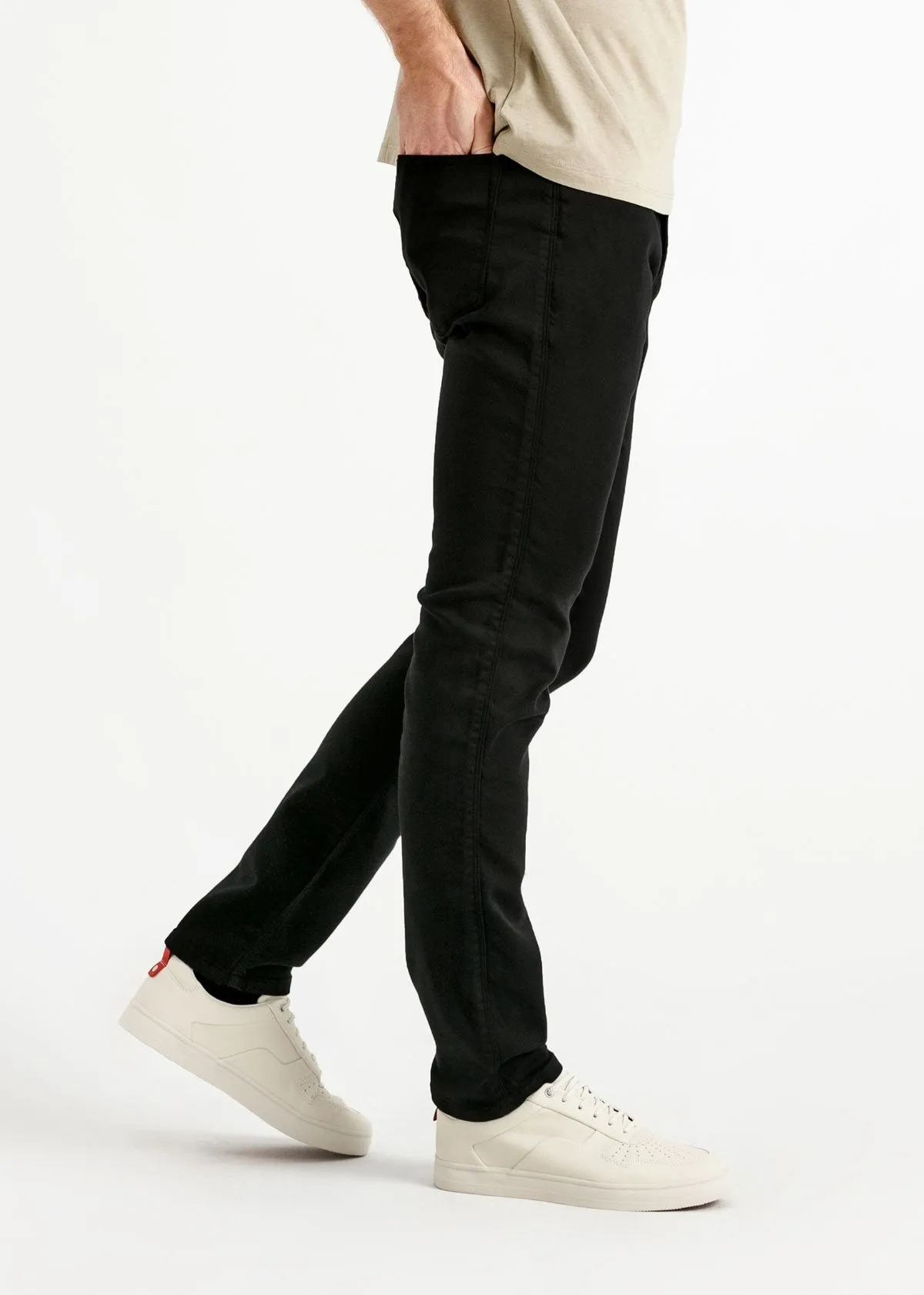 No Sweat Slim - Black sold by DUER product image thumbnail 3