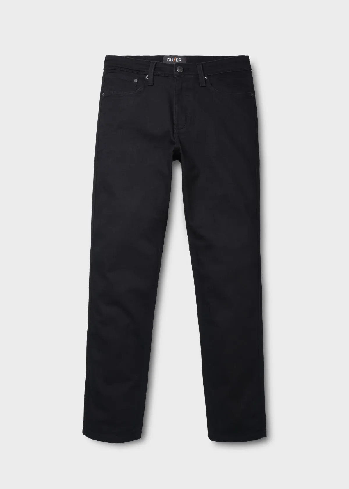 Performance Denim Slim - Black sold by DUER product image thumbnail 3
