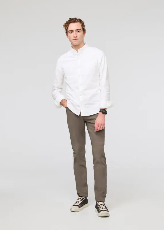 NuStretch Slim 5 Pocket - Thyme sold by DUER