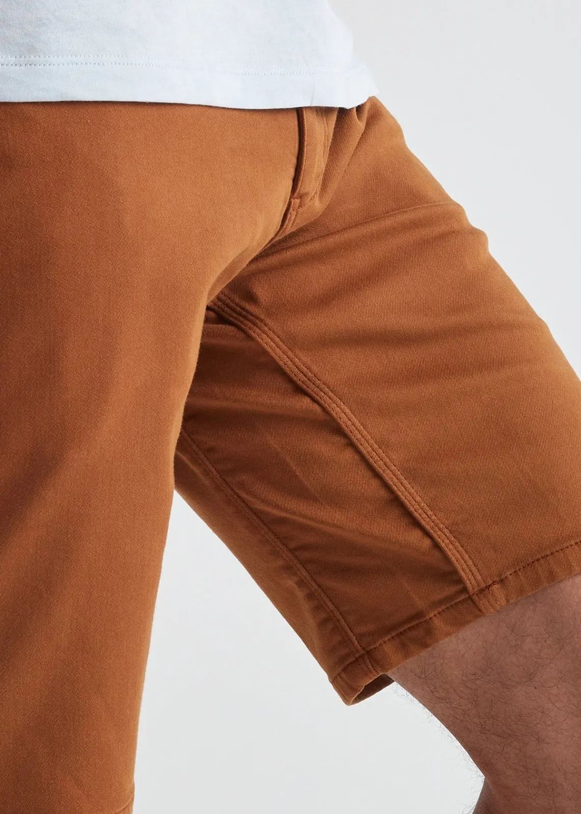 No Sweat Short Slim - Amber sold by DUER product image thumbnail 3