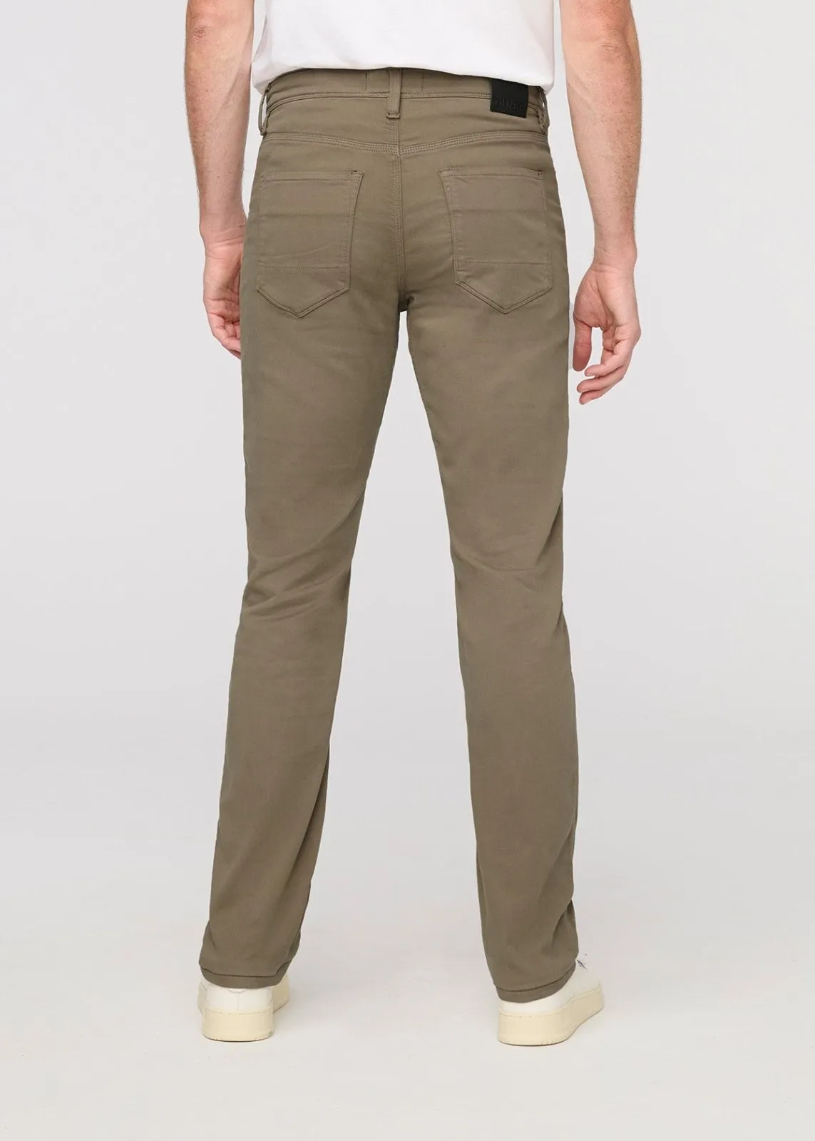 No Sweat Straight - Eucalyptus sold by DUER product image thumbnail 4