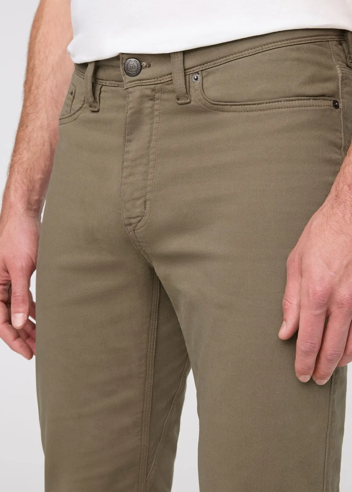 No Sweat Straight - Eucalyptus sold by DUER product image thumbnail 5