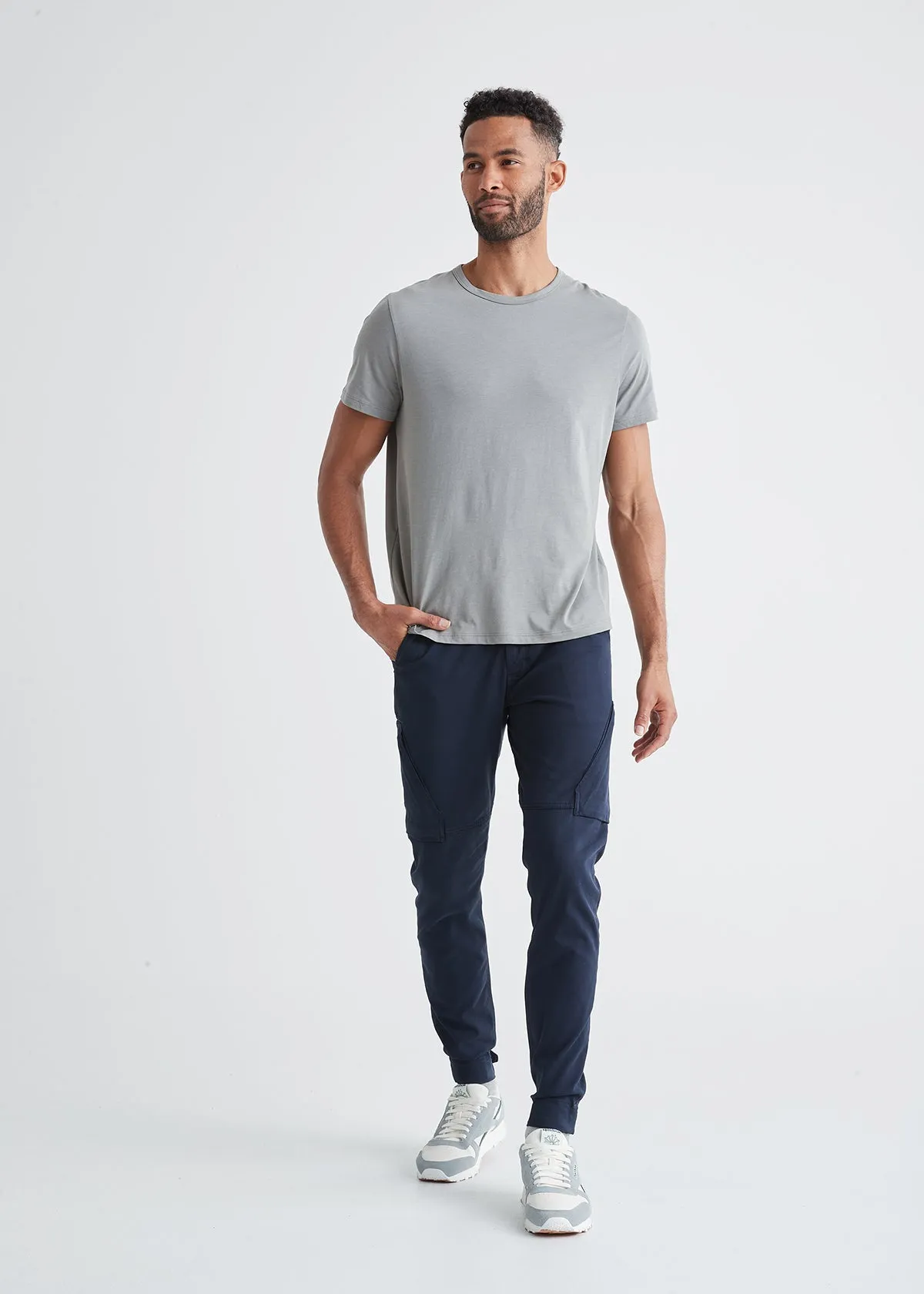 Live Free Adventure Pant - Night sold by DUER