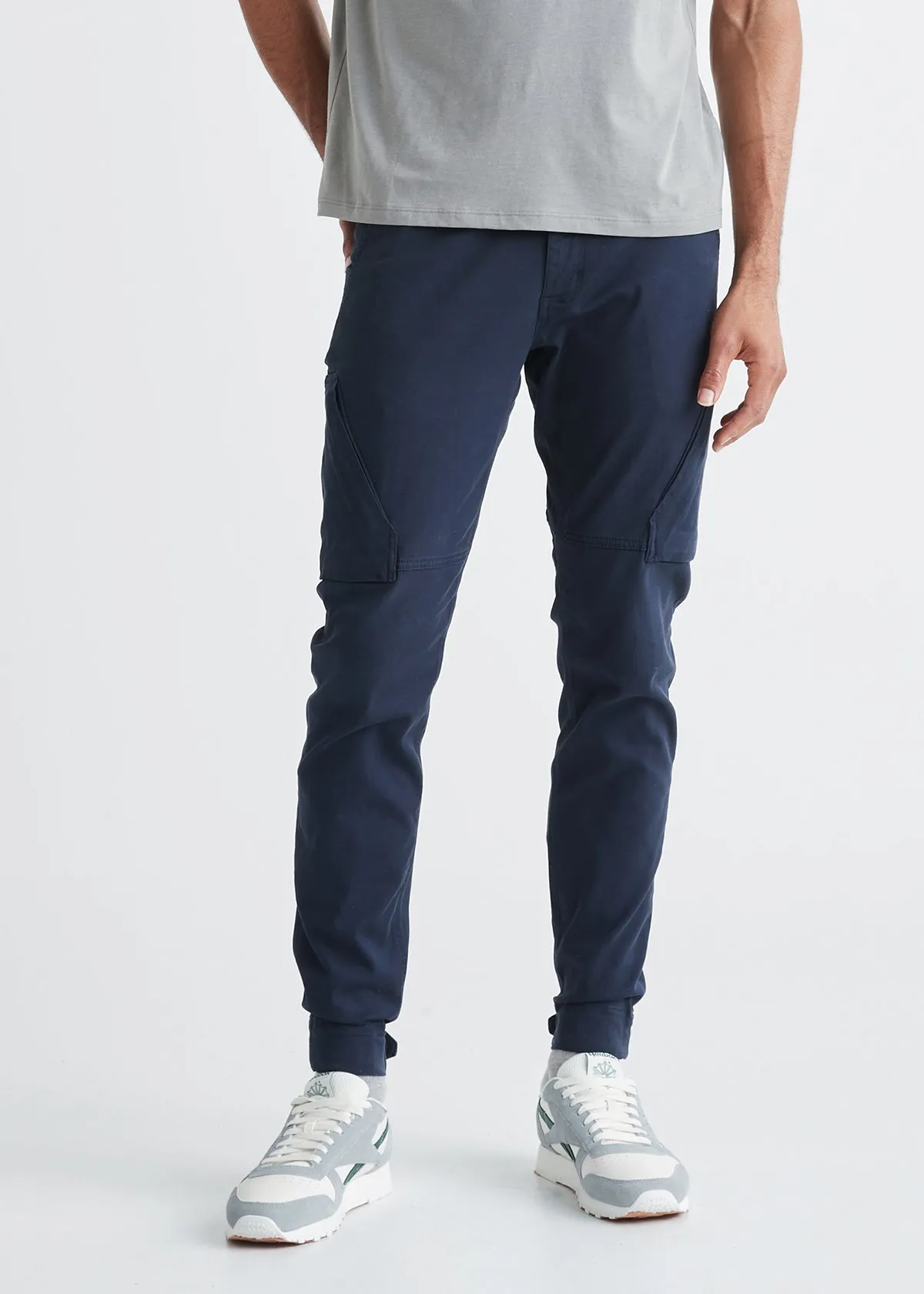 Live Free Adventure Pant - Night sold by DUER product image thumbnail 2