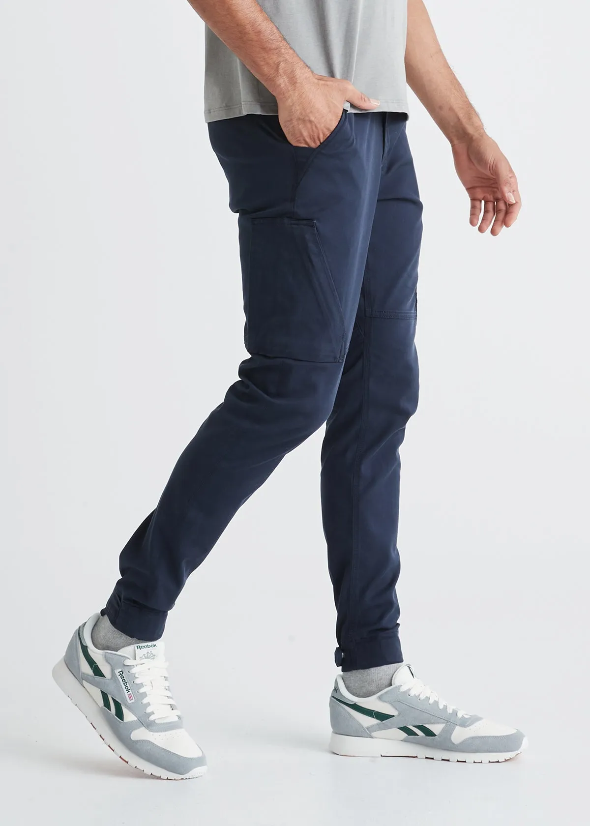Live Free Adventure Pant - Night sold by DUER product image thumbnail 3