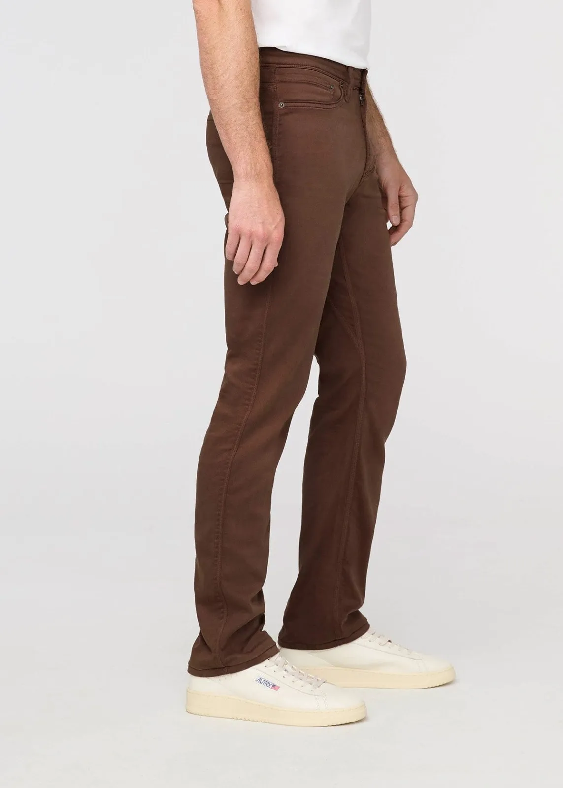 No Sweat Straight - Deep Taupe sold by DUER product image thumbnail 3