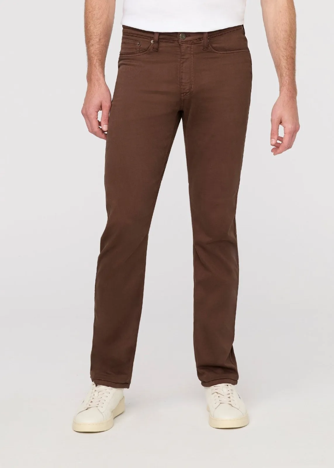 No Sweat Straight - Deep Taupe sold by DUER product image thumbnail 2
