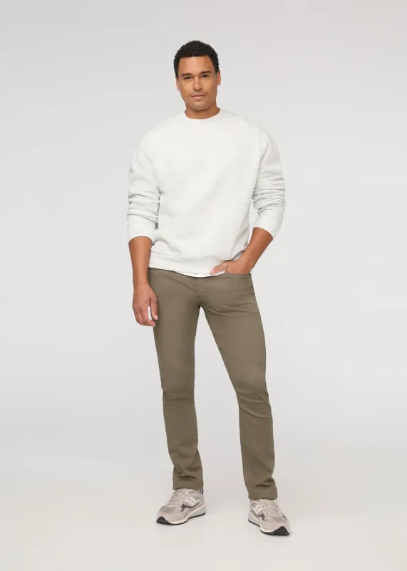 No Sweat Relaxed Taper - Eucalyptus sold by DUER