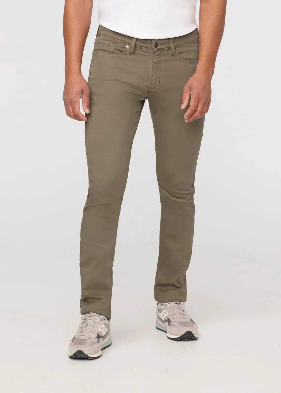 No Sweat Relaxed Taper - Eucalyptus sold by DUER product image thumbnail 2