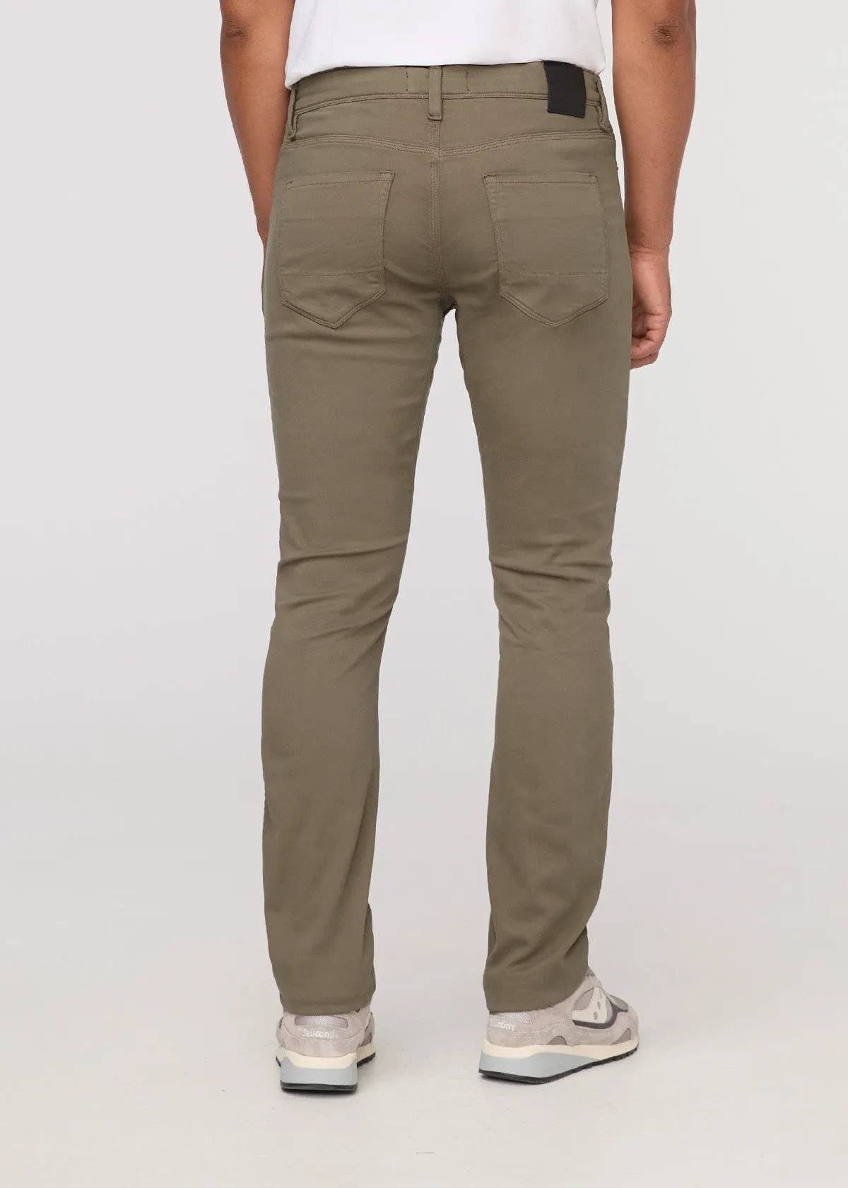 No Sweat Relaxed Taper - Eucalyptus sold by DUER product image thumbnail 4