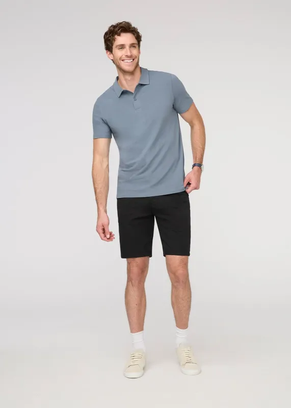 Live Free Journey Short - Black sold by DUER