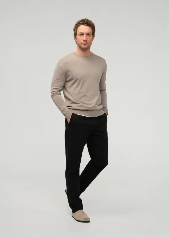 FlexTwill Relaxed Pull On Pant sold by DUER