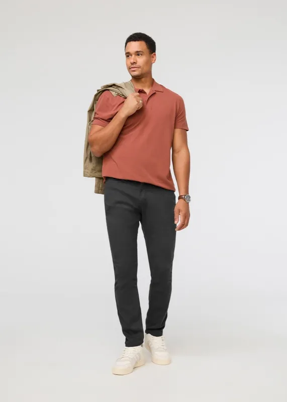 No Sweat Relaxed Taper - Slate sold by DUER