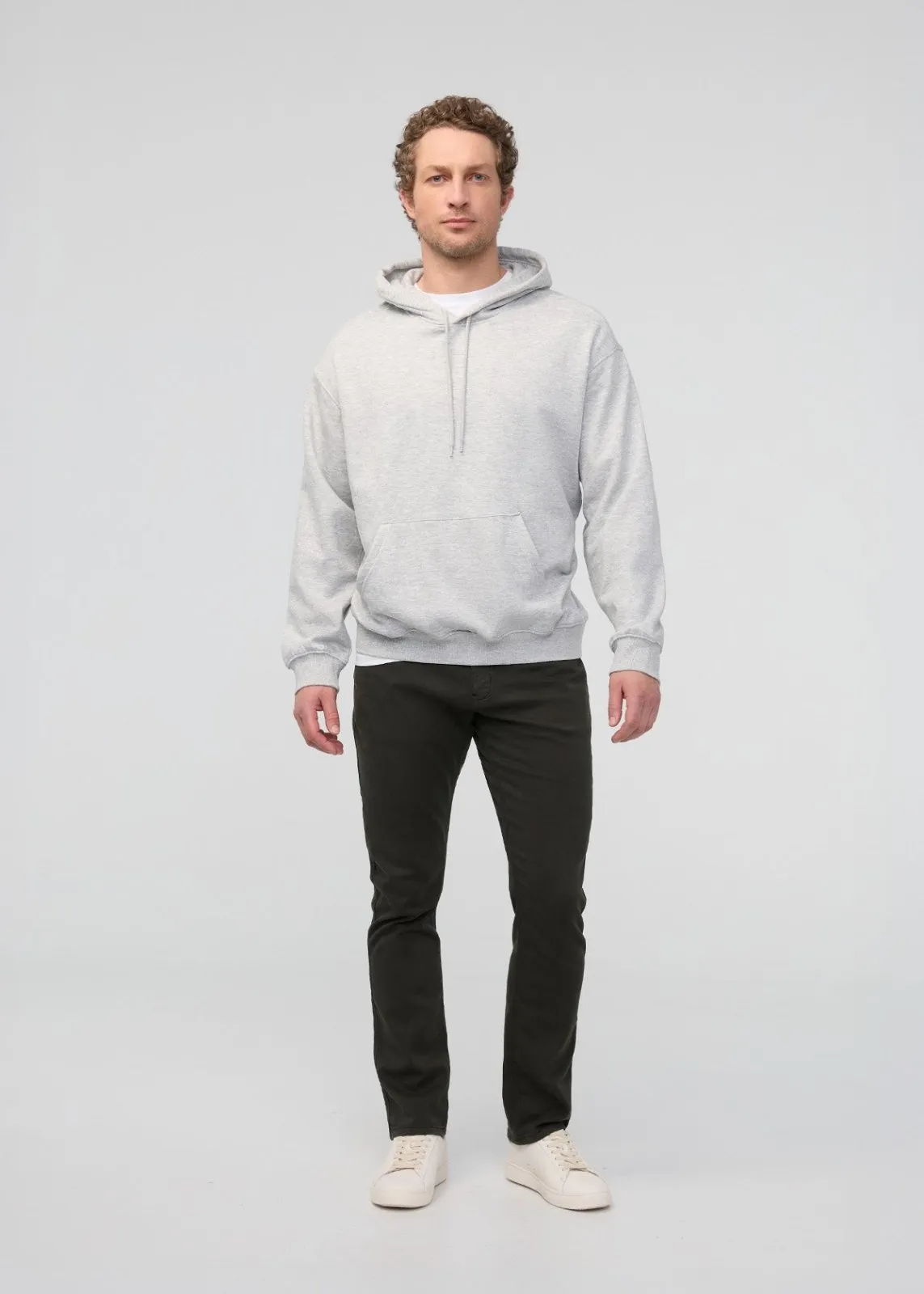 No Sweat Relaxed Taper - Evergreen sold by DUER