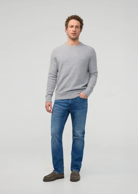 Performance Denim+ Straight - Alpine Indigo sold by DUER