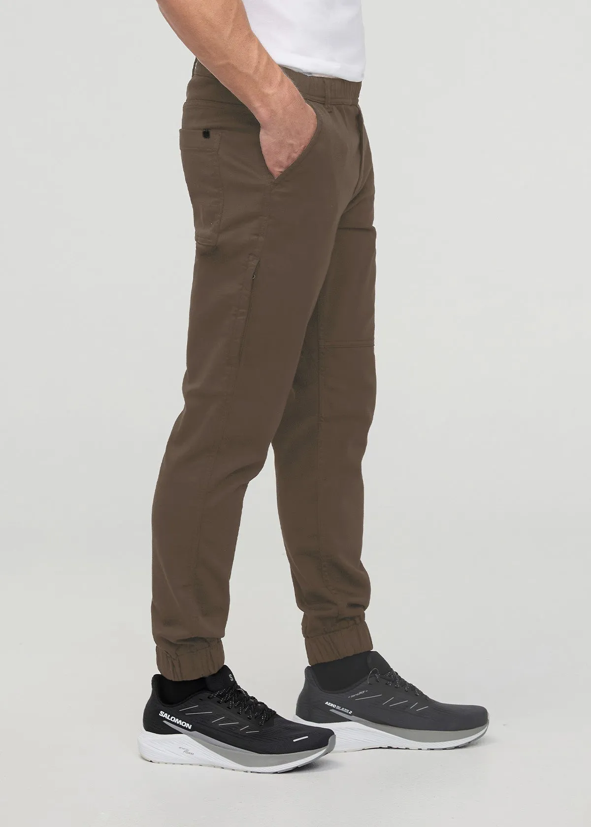 No Sweat Jogger - Canteen sold by DUER product image thumbnail 3