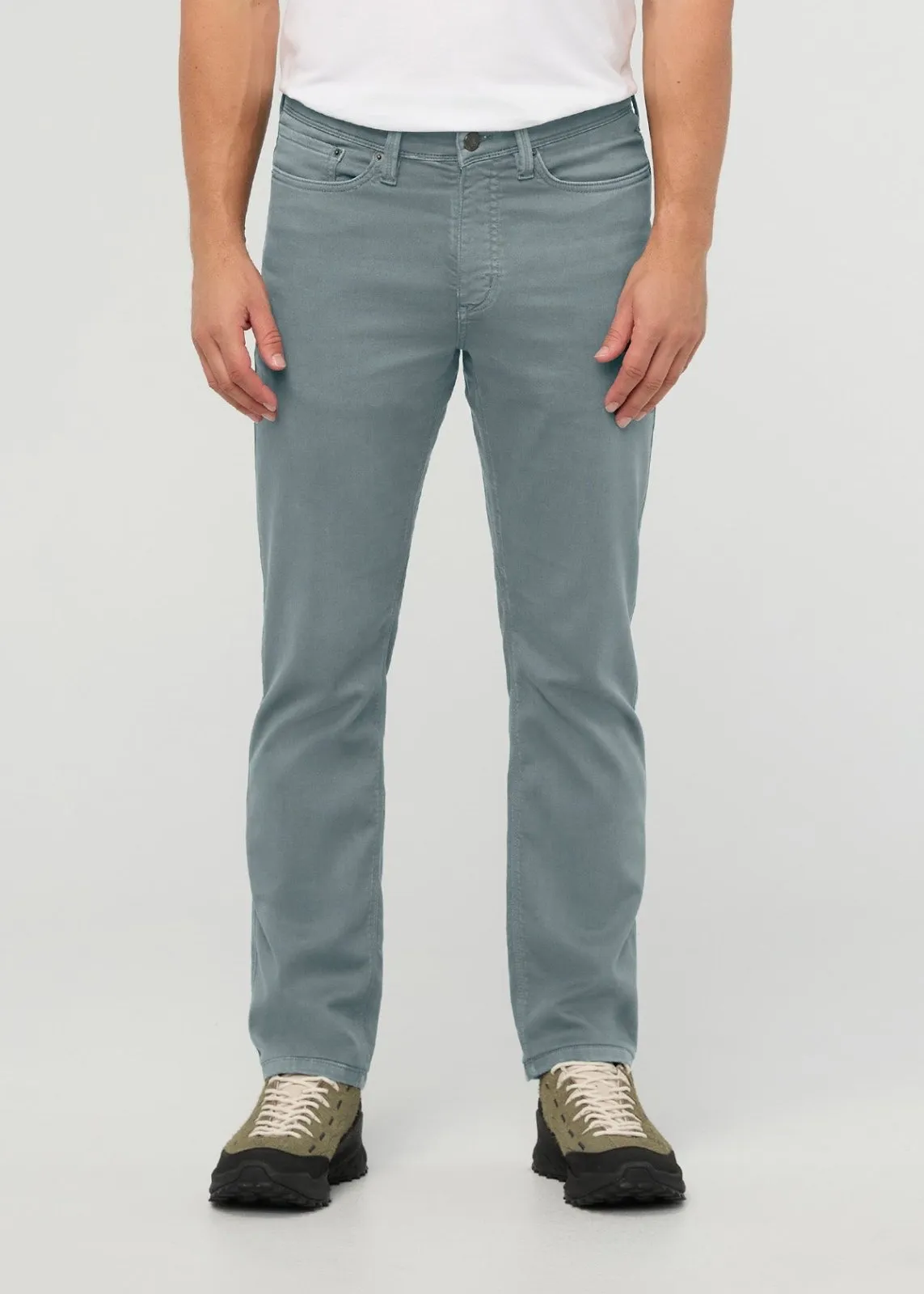 No Sweat Straight - Blue Spruce sold by DUER product image thumbnail 2