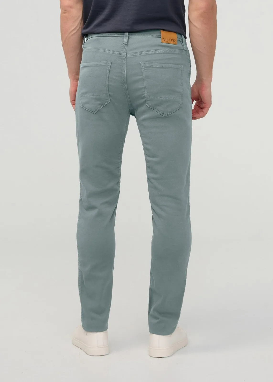 No Sweat Slim - Blue Spruce sold by DUER product image thumbnail 4