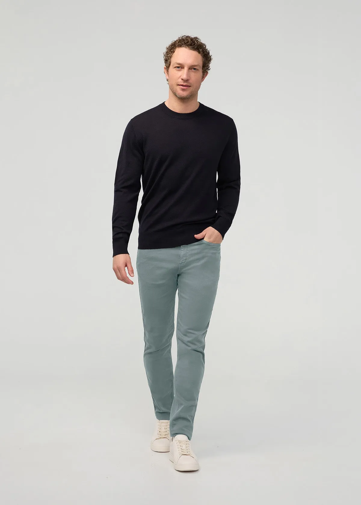 No Sweat Slim - Blue Spruce sold by DUER