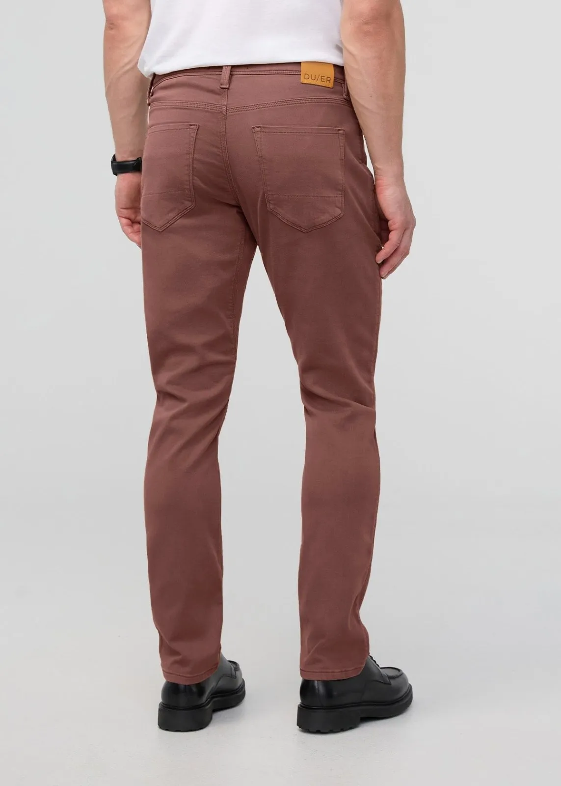 No Sweat Relaxed Taper - Mars sold by DUER product image thumbnail 4