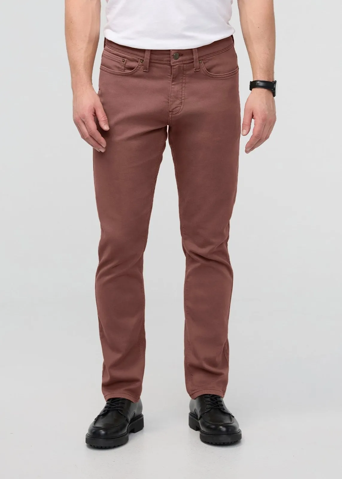 No Sweat Relaxed Taper - Mars sold by DUER product image thumbnail 2