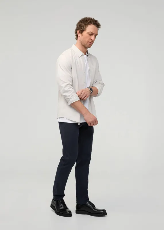 Live Lite Relaxed Taper Chino sold by DUER