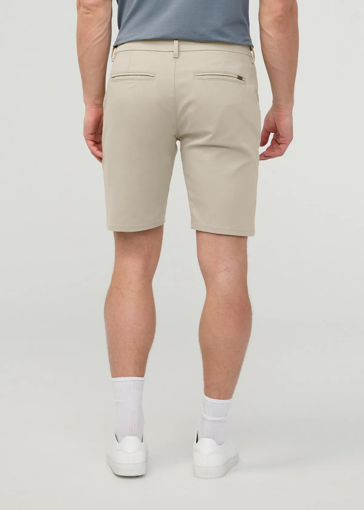 Nustretch Club Short - Sandstone sold by DUER product image thumbnail 4