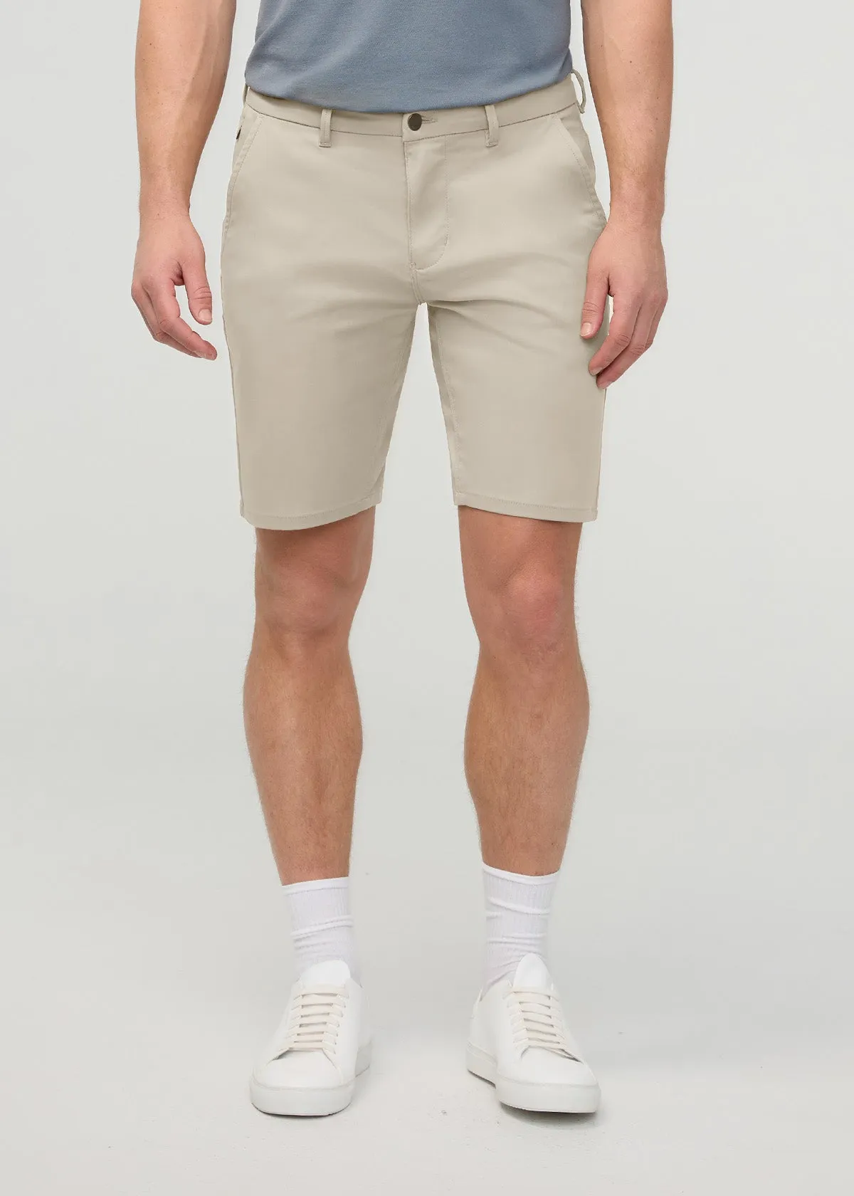 Nustretch Club Short - Sandstone sold by DUER product image thumbnail 2