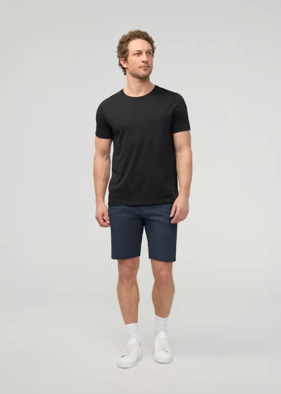Nustretch Club Short - Heritage Blue sold by DUER