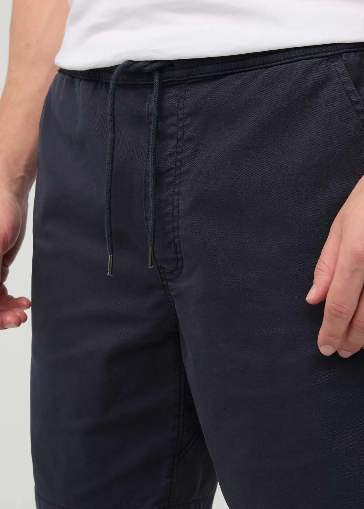Live Lite Traveller Short - Navy sold by DUER product image thumbnail 5