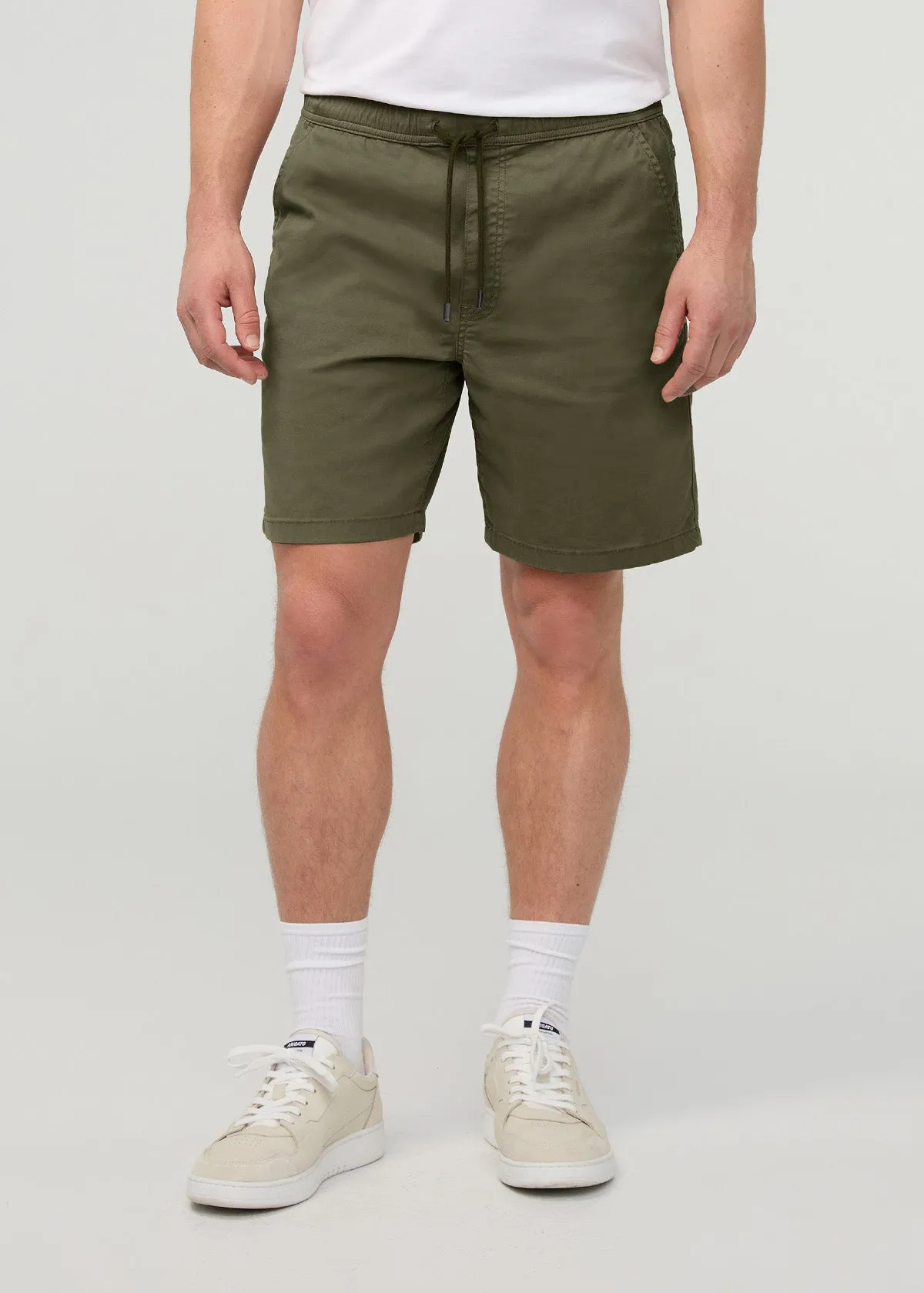 Live Lite Traveller Short - Loden Green sold by DUER product image thumbnail 2